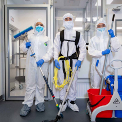 Cleanrooms
