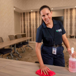 Commercial Real Estate Facility Services