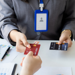 Business Debit & Credit Cards