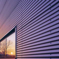 Custom Metal Siding Solutions