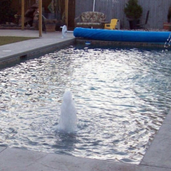 Pool Opening and Closing