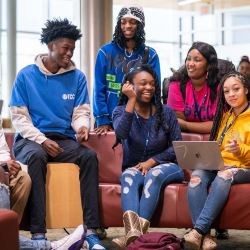 High School Dual Enrollment