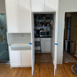 Custom Cabinetry