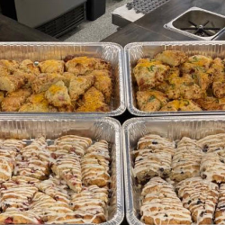 Coffee Catering/ Meeting Space