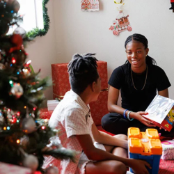 Holiday Giving
