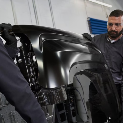 Collision & Body Shop