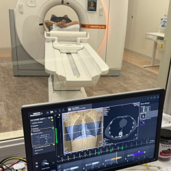 Full Lung Scan