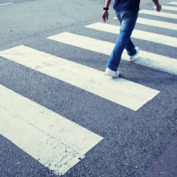 Pedestrian Accidents