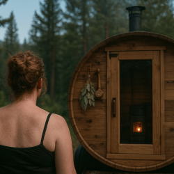 Somatic Sauna Therapy