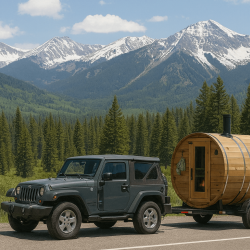 Mobile Sauna Experiences