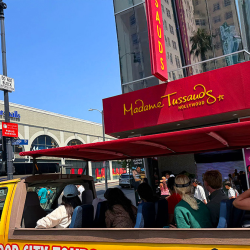 Hollywood Tours Bus Tickets