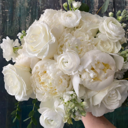 Bridal bouquets & personal Flowers