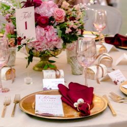 Table Scapes Flowers