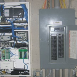 Electric Panel Installation