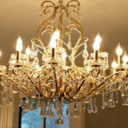 Light Fixture Installation