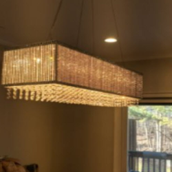 Light Fixture Repair