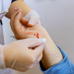 Certified Wound Care Specialists