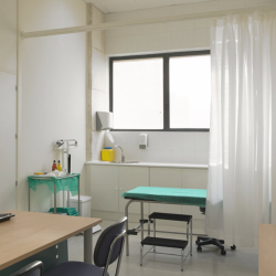 Integration with Facilities