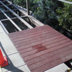 Deck Construction