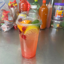 Offers a mouth-watering