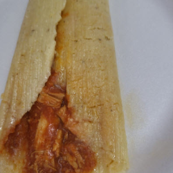 Pork tamales