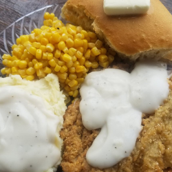 Country Fried Steak