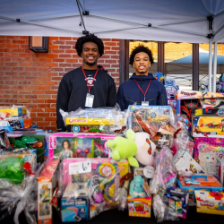 Holiday Toy Drive