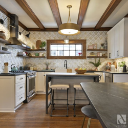 Custom Kitchens