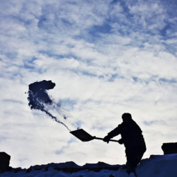 Snow removal