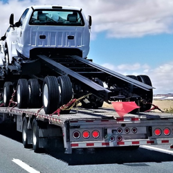 Heavy Duty Towing Service