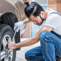 Tire Repair & Service