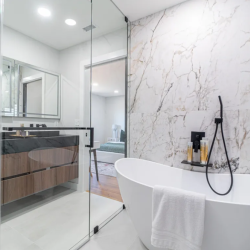 Kitchen and Bathroom Remodels
