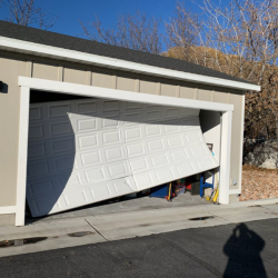 Residential Garage Door Service & Repair