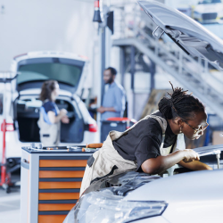 Automotive Body Parts Manufacturing