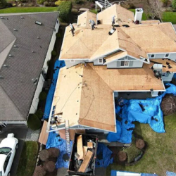 Roof Replacement