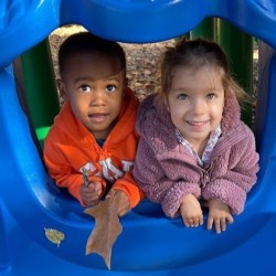 Ages 2 – 4 (EC, Pre-K, JK)