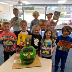 Kindergarten – Second Grade