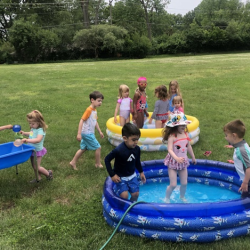 Summer Preschool Program (ages 2-5)