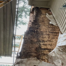 Water Damaged restoration