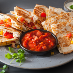 Quesadillas Supreme