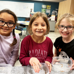 Third And Fourth Grade