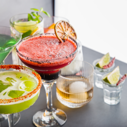 Refreshing Margaritas