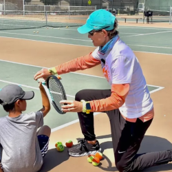 Tennis Coaching and Programs