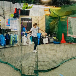 Racket And Paddle Demo Program