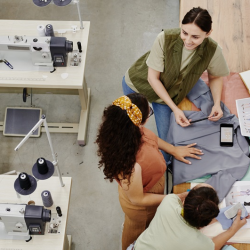Small Group Sewing Lessons
