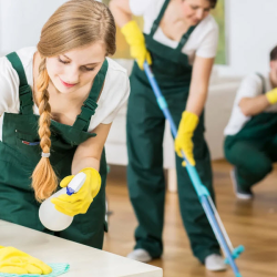 Commercial Cleaning Services