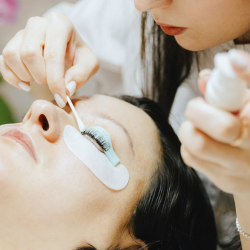 Brow and Lash Services