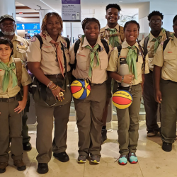 Cub Scout Leader Training