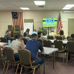 Merit Badge Counselor Training