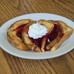 Strawberry French Toast